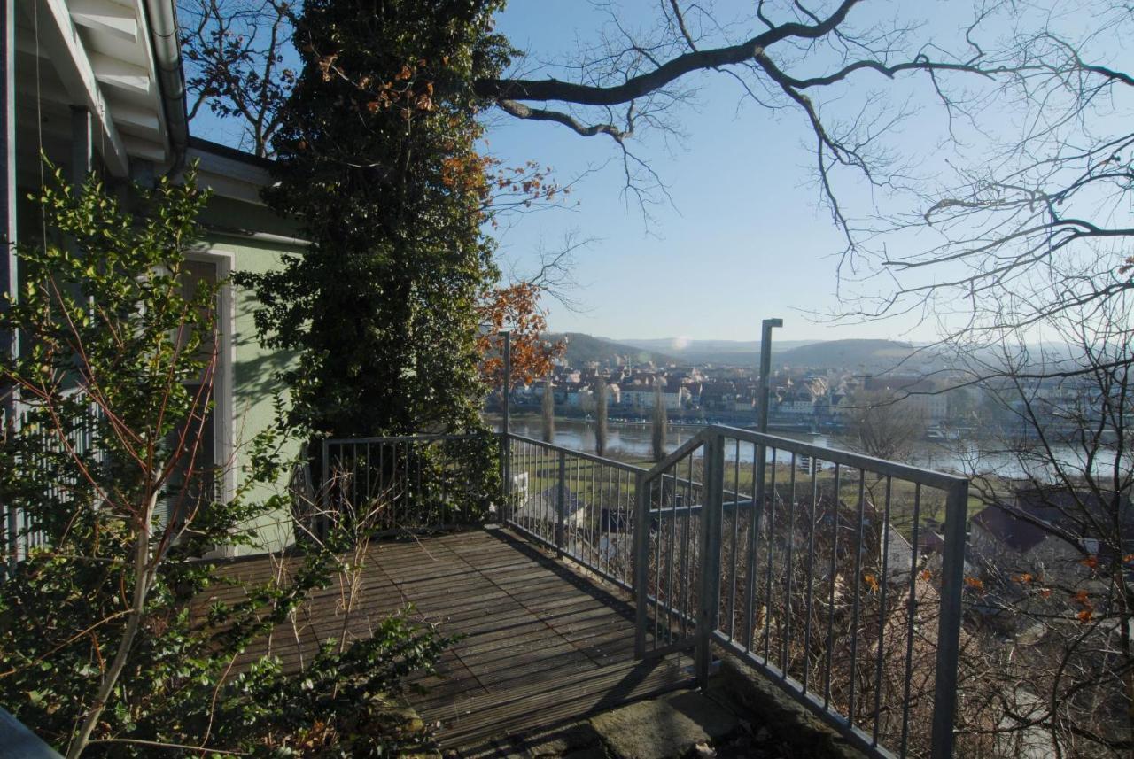 Schoene Hoehe Pirna Exterior foto